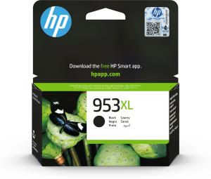 Ink Cartridge - No 953xl - 2k Pages - Black - Blister