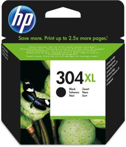 Ink Cartridge - No 304XL - 300 Pages - Black - Blister