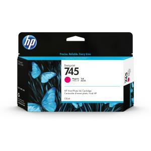 Ink Cartridge - No 745 - 130ml - Magenta