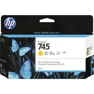 Ink Cartridge - No 745 - 130ml - Yellow