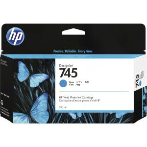 Ink Cartridge - No 745 - 130ml - Cyan