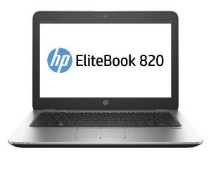 EliteBook 820 G3 - 12.5in - i5 6300U - 8GB RAM - 256GB SSD - Win10 Pro - Azerty Belgian