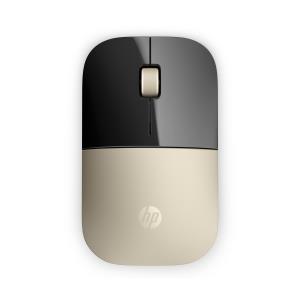 Wireless Mouse Z3700 Gold