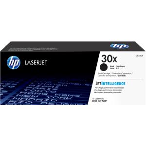 Toner Cartridge - No 30x - 3.5k Pages - Black