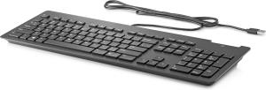 Business Slim Smartcard Keyboard - Qwerty En