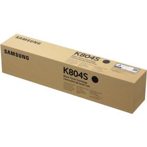 Toner Cartridge - Samsung CLT-K804S - 20k pages - Black