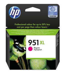 Ink Cartridge - No 951XL - 1.5k Pages - Magenta