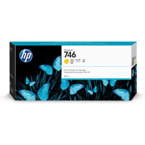 Ink Cartridge - No 746 - 300ml - Yellow