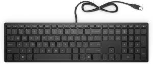 Pavilion Wired Keyboard 300 - Azerty Belgian