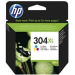 Ink Cartridge - No 304XL - 300 Pages - Tri-Color