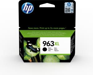 Ink Cartridge - No 963XL - 2k Pages - Black - Blister
