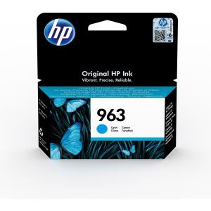 Ink Cartridge - No 963 - 700 Pages - Cyan - Blister