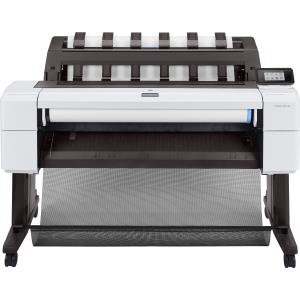 DesignJet T1600 PostScript - Color Printer - Inkjet - 36in - Ethernet