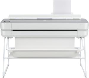 DesignJet Studio Steel - Color Printer - Inkjet - 36in - USB / Ethernet / Wi-Fi