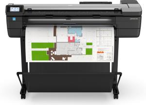 DesignJet T830 - Color Multifunction Printer - Inkjet - 36in - Ethernet / Wi-Fi