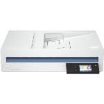 ScanJet Pro N4600 fnw1 - Flatbed Scanner - USB / Ethernet / Wi-Fi