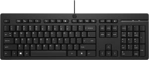 Wired Keyboard 125 - Bulk 12