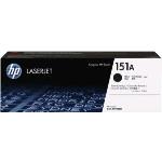 Toner Cartridge - No 151A - Black