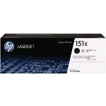 Toner Cartridge - No 151X - Black