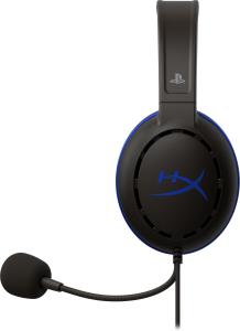 HyperX Cloud - Chat Headset - PS5-PS4 - Black/Blue