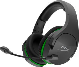 HyperX CloudX Stinger - Gaming Headset - Xbox - Black/Green