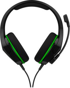 HyperX CloudX Stinger Core - Gaming Headset - Xbox - Black/Green