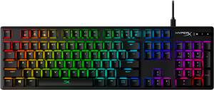 HyperX Alloy Origins - Mechanical Gaming Keyboard - HX Aqua - Qwerty US