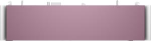 Color LaserJet Aurora Purple 550 sheet Paper Tray (65A30A)