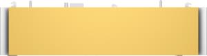 Color LaserJet Constellation Yellow 550 sheet Paper Tray (65A28A)
