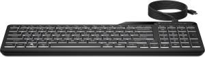 Wired Keyboard 400 - Backlit - Qwerty Int'l
