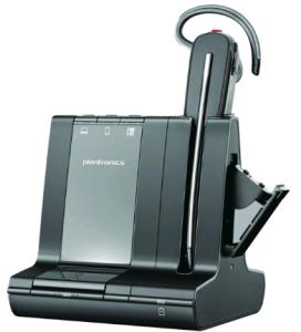 Headset Savi 8245-m Microsoft Uc - Convertible - Dect