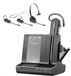 Headset Savi 8245-m Microsoft Office - Convertible - Dect (214900-11)