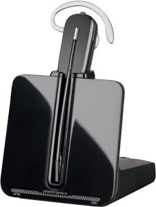 Wireless Headset Cs540 Convertible Euro Dect With Hl10 Handset Lifter