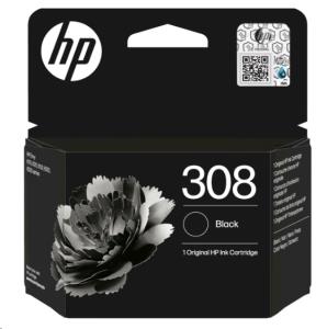 Ink Cartridge - No 308 - 160 Pages - Balck