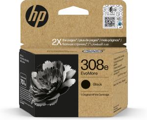 Ink Cartridge - No 308e - 320 Pages - Balck