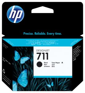 Ink Cartridge - No 711 - 80ml - Black