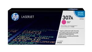 Toner Cartridge - No 307A - 7.3k Pages - Magenta