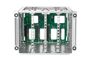 ProLiant DL380 Gen11 8SFF U.3 Premium Drive Cage Kit