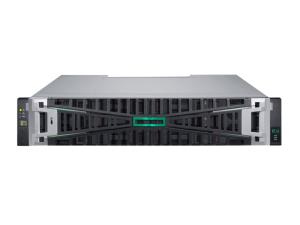 HPE MSA 2070 10/25GbE iSCSI LFF Storage