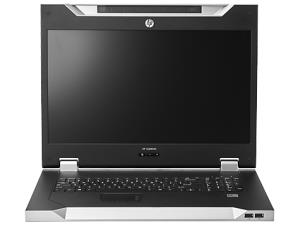 HP LCD8500 1U Rackmount Console Kit FR