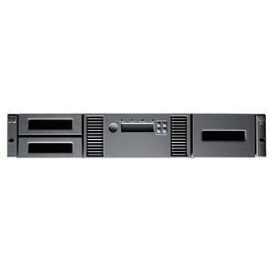 HP Msl2024 0-drive Tape Library