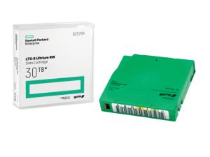 HPT LTO-8 Ultrium 30 TB RW data cartridge