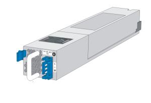 FlexFabric Switch 650 W 48 V Hot Plug NEBS-compliant DC Power Supply