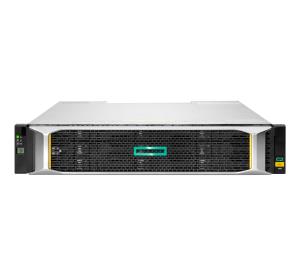 HPE MSA 2060 10GbE iSCSI SFF Storage