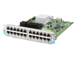 HP 24-port 10/100/1000BASE-T MACsec v3 zl2 Module