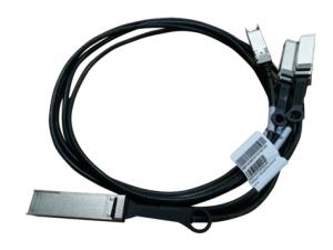 HPE X240 QSFP28 4XSFP28 1M DAC Cable