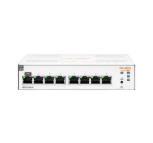 Aruba Instant On 1830 8G Switch, 8 RJ-45 10/100/1000 ports