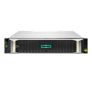 HPE MSA 2062 10GbE iSCSI SFF Storage