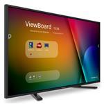 Interactive Flat Panel  - ViewBoard  IFP4320 - 43in - 3840x2160 (4K UHD) - Android 8.0 PCAP touch 350 nits 2x 10W incl STND-056