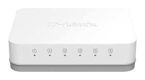 Switch Dlinkgo Go-sw-5g 5-port